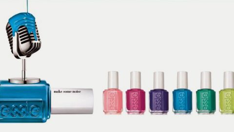 رافقي صيحة النيون من طلاء أظافر إيسي صيف 2015