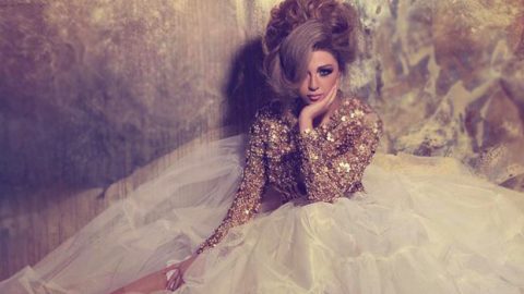 ميريام فارس تشارك جمهورها فيديو زفافها