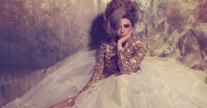 ميريام فارس تشارك جمهورها فيديو زفافها