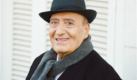 وفاة المطرب اللبناني وديع الصافي