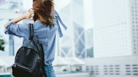 أجمل حقائب الظهر تناسبك في 2018