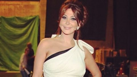 إليسا تقدم أقوى حفلاتها بمهرجان جرش 2014