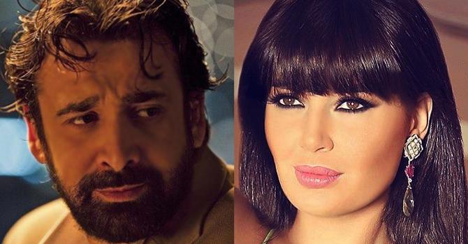 لماذا رفضت سيرين عبد النور العمل مع كريم عبد العزيز؟