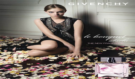 عطر جيفنشي النسائي  Le Bouquet Absolu Givenchy
