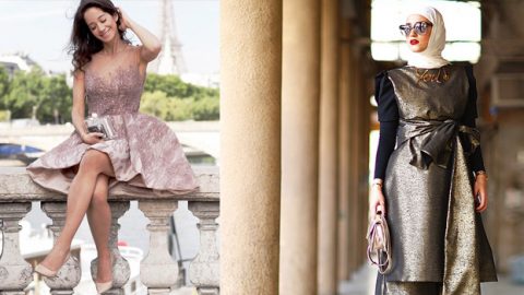 كوني أيقونة للموضة في السهرة على طريقة الفاشينيستا