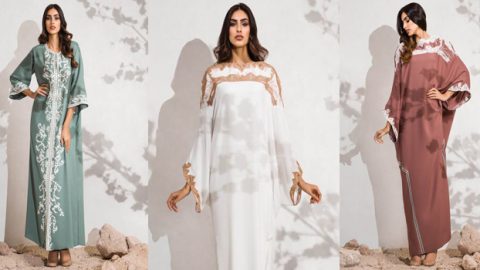 موزان تقدم القفطان الناعم لرمضان 2015