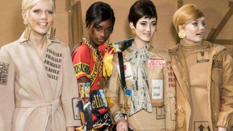 موسكينو دبي مجموعة حصرية جديدة بتصاميم فريدة