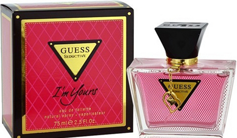عطر جس سيداكتف أي آم يورز  Guess Seductive I’m Yours