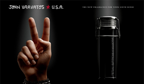 عطر جون فارفاتوس الجديد John Varvatos Star USA