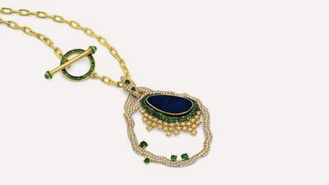 مجوهرات عروس البحر 2016 من Michael John Jewelry