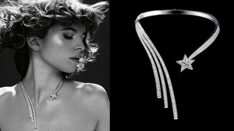 مجوهرات النجوم 2015 تحتفل معكِ برأس السنة