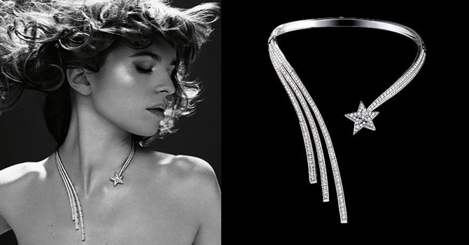 مجوهرات النجوم 2015 تحتفل معكِ برأس السنة