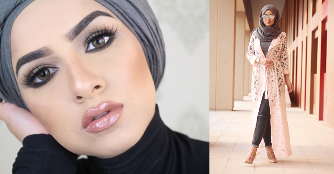 لقاء خاص مع الفاشينيستا سهى الأكثر شهرة على أنستقرام