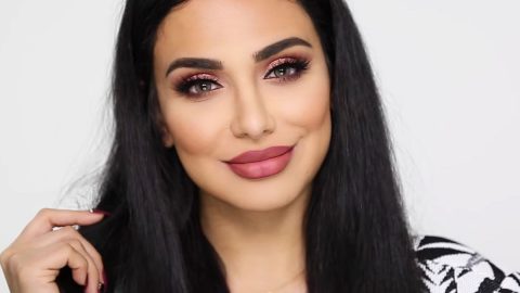 هدى قطان الأكثر نجاحًا عبر مواقع التواصل الاجتماعي حسب مجلة Forbes
