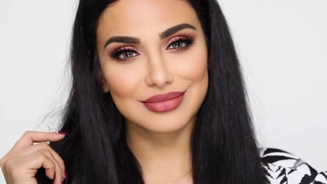 هدى قطان الأكثر نجاحًا عبر مواقع التواصل الاجتماعي حسب مجلة Forbes
