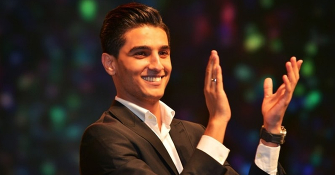 محمد عساف يكشف عن أمنيته في عامه الـ27