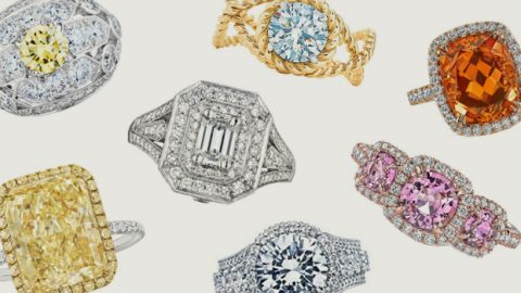 مجوهرات عروس 2015 جريئة وفخمة