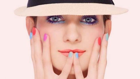 أجمل ألوان طلاء الأظافر ربيع 2015