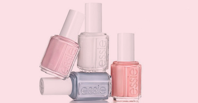 مجموعة طلاء الأظافر للعروس من إيسي