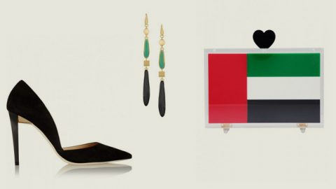 توجي إطلالاتكِ في العيد الوطني للإمارات