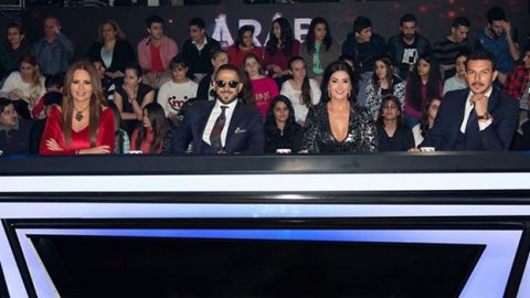 إصابة متسابق بآراب كاستينج أثناء العرض