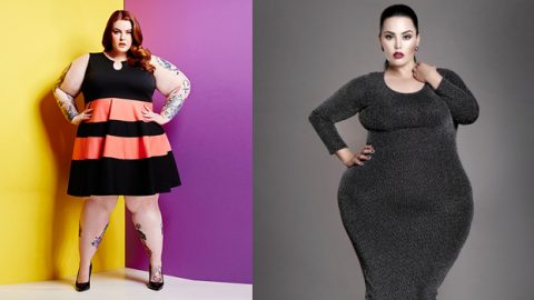 عارضات أزياء ممتلئات تألقن بعام 2015