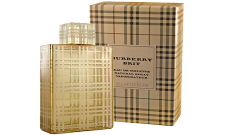 عطر بربري بريت النسائي Burberry Brit For Women