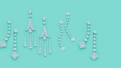 أقراط تيفاني 2012