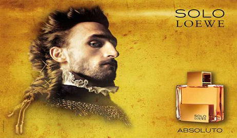 عطر لويفي Solo Loewe Absoluto