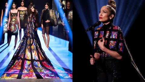 جنيفر لوبيز تستعين بإبدعات مايكل سينكو للمرة الثانية