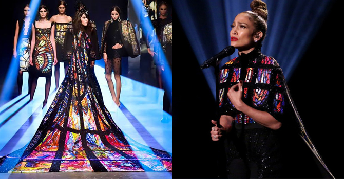 جنيفر لوبيز تستعين بإبدعات مايكل سينكو للمرة الثانية