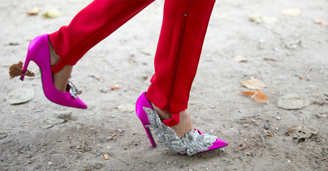 كيف عادت صيحة السروال الـ Stirrup Pant في خريف 2016؟