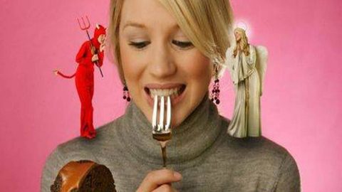 حولي معدك من بيت الداء الي بيت الجمال