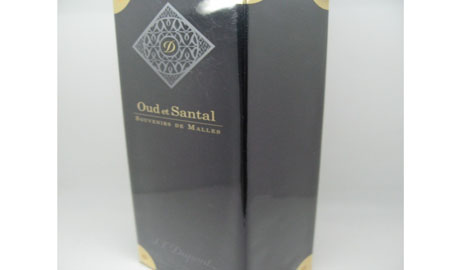 عطر العود و الصندل من دوبونت Oud et Santal Perfume S.T Dupont