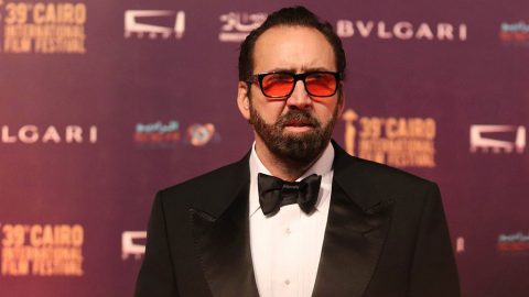 ماذا قال نيكولاس كيدج عن مصر بحفل ختام مهرجان القاهرة السينمائي؟