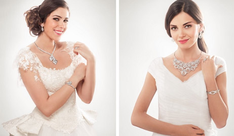 (فرحي) مجموعة لازوردي الجديدة لعروس 2013