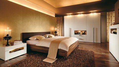 ديكورات غرف نوم حديثة 2013