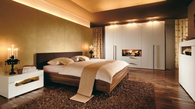 ديكورات غرف نوم حديثة 2013
