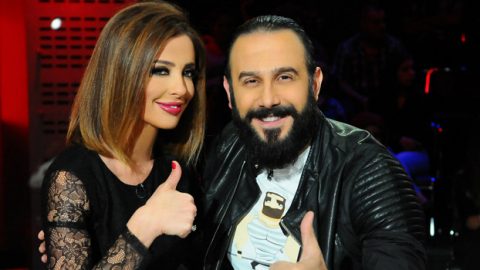ما سبب بكاء قصي خولي في برنامج الحكم ؟