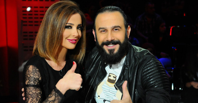 ما سبب بكاء قصي خولي في برنامج الحكم ؟
