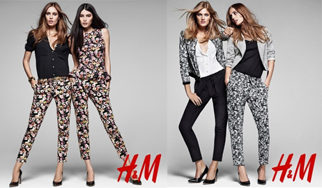 كولكشن عيد الفطر من h&m اتش اند ام