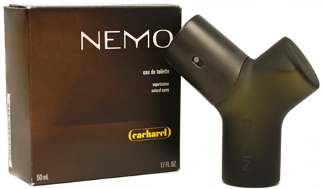 عطر نيمو من كاشاريل للرجال  Nemo by Cacharel