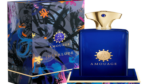 عطر أمواج انترلود الرجالي Interlude Man Amouage