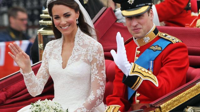 كيت تضع طفلا جديداً للعائلة الملكية