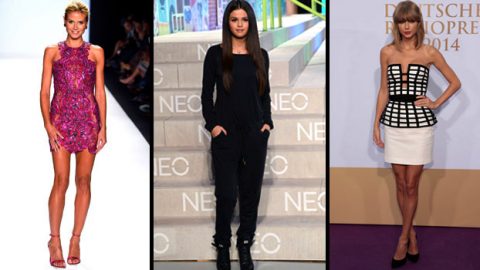 أسبوع الموضة فى نيويورك ربيع 2015 حافل بإطلالات النجمات