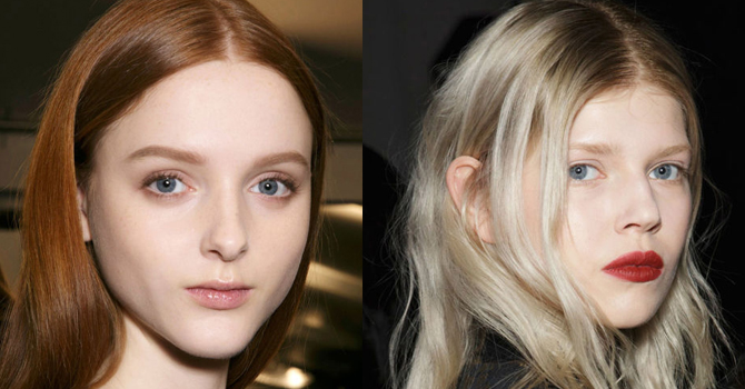 ألوان شعر جديدة ترافقكِ بخريف 2016