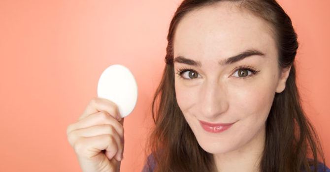 الصابون أحدث حيل مدونات التجميل لتظليل الحواجب