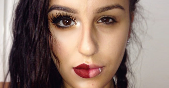 مدونات الجمال يواجهن السخرية بطاقة المكياج