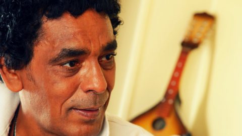 أسباب إنفصال الكينج محمد منير عن زوجته