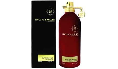 عطر مونتال  Sliver Aoud by Montale